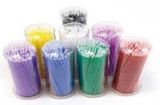 Micro applicator 100pcs-bottle